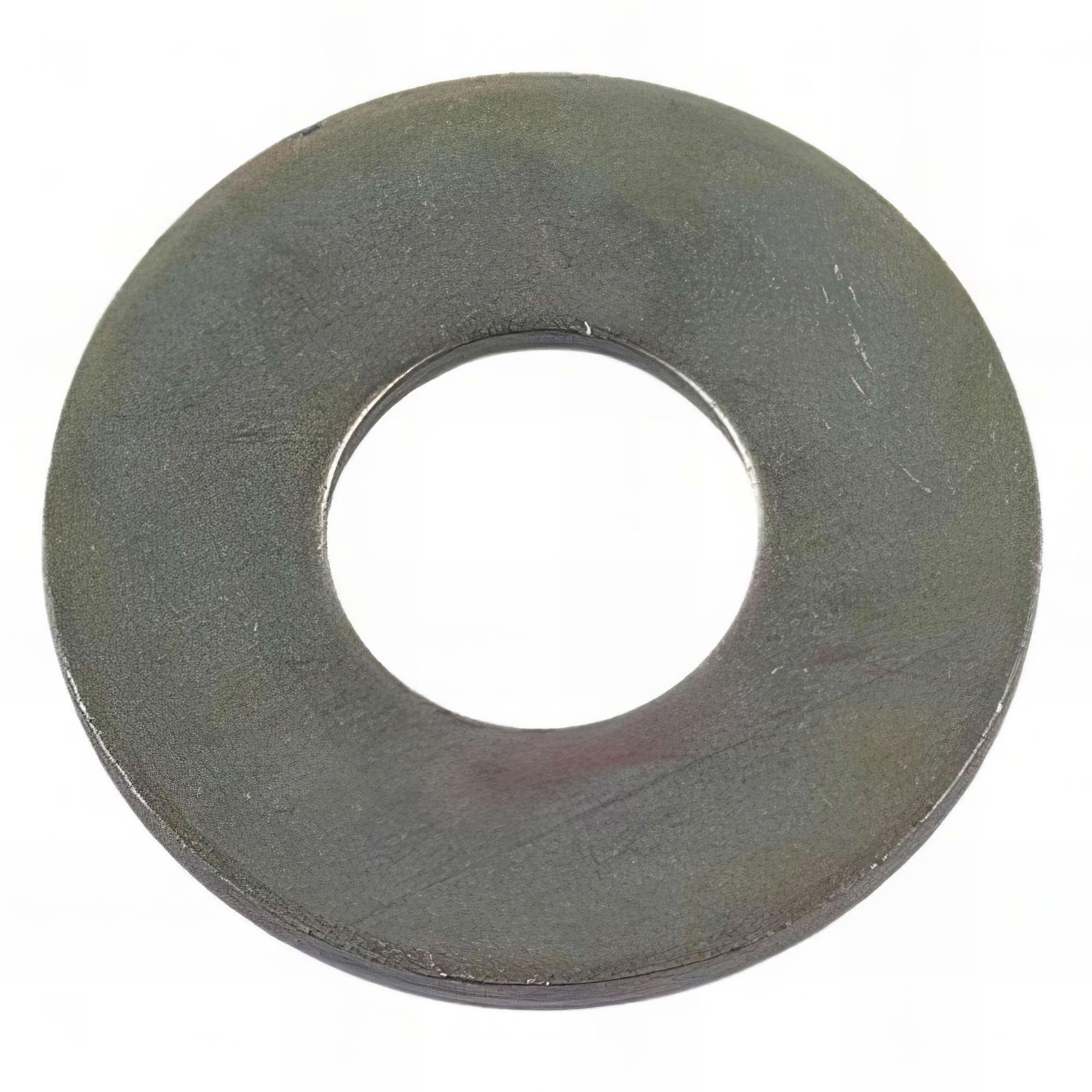 Rondelle plate large M6 mm L Zinguée 200 HBS - Boite de 200 pcs ...