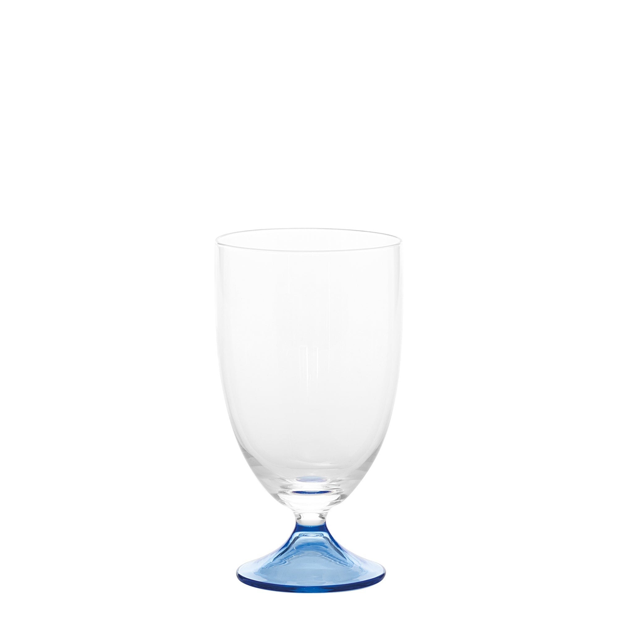 Set Zafferano de 4 pahare cu apa din colectia Maestro, verde lime, Bluino, design venetian, suflat gura, fara tulpina, pentru masa 4buc
