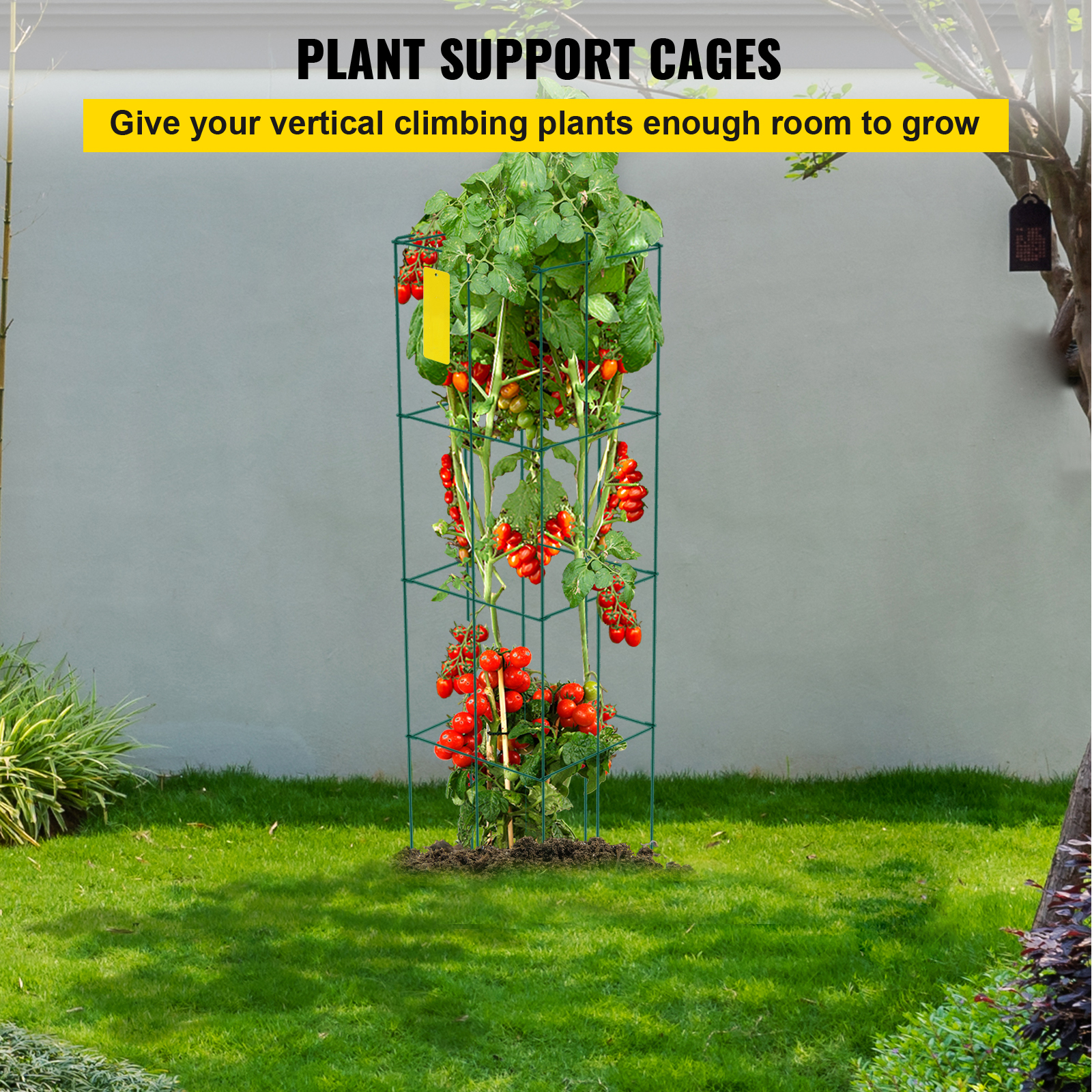 Cages tomates SucceBuy 11,8