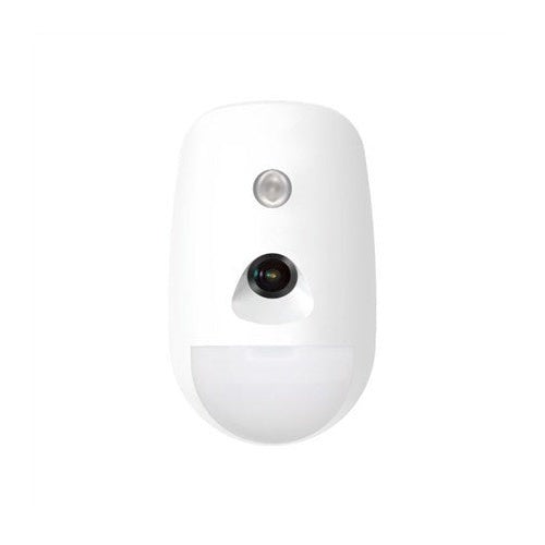 Hikvision AX PRO DS.PDPC12P.EG2.WE Détecteur de mouvement photo sans fil PIR, portée de 12 m, blanc - 2