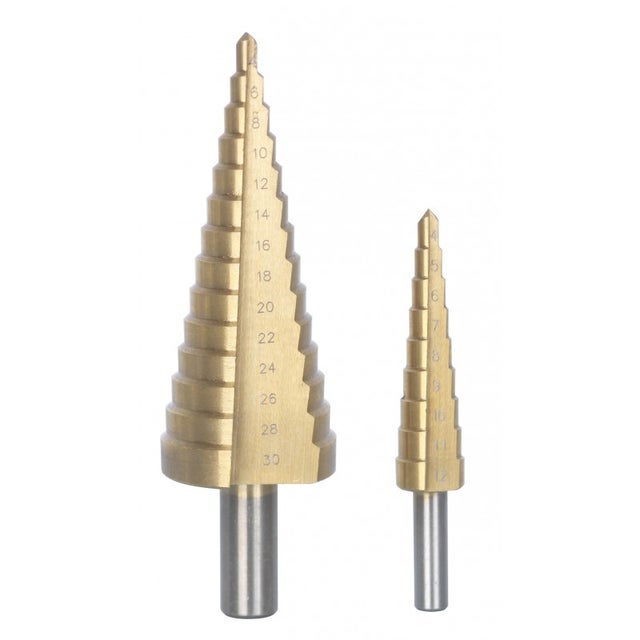 Lot de 2 forêts étagés 4 à 12mm et 4 à 30mm