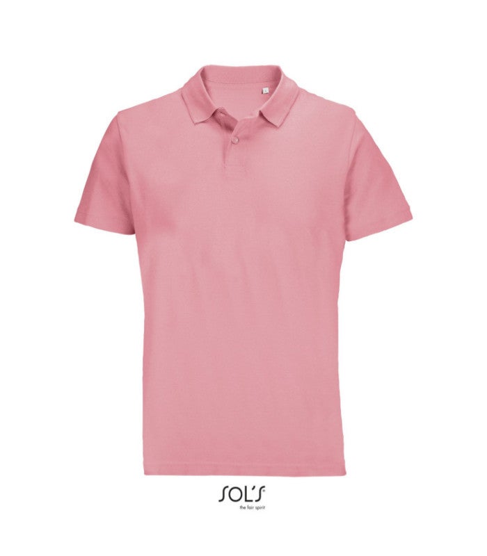Polo Unisex SOL'S PULSE M Rosa Claro | Leroy Merlin