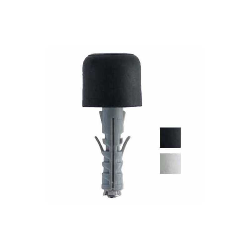 Sb 9/11 K Parac.ancre noire Pcs 4 Bl Fischer | Leroy Merlin