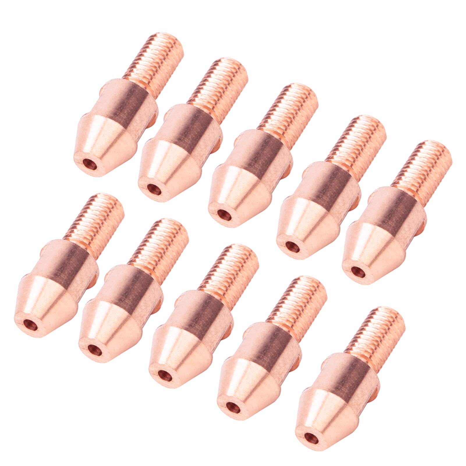 30 Pièces 11-23 11-30 11-35 Embouts Pour Pistolet De Soudage MIG Tweco Mini 100l 94519105
