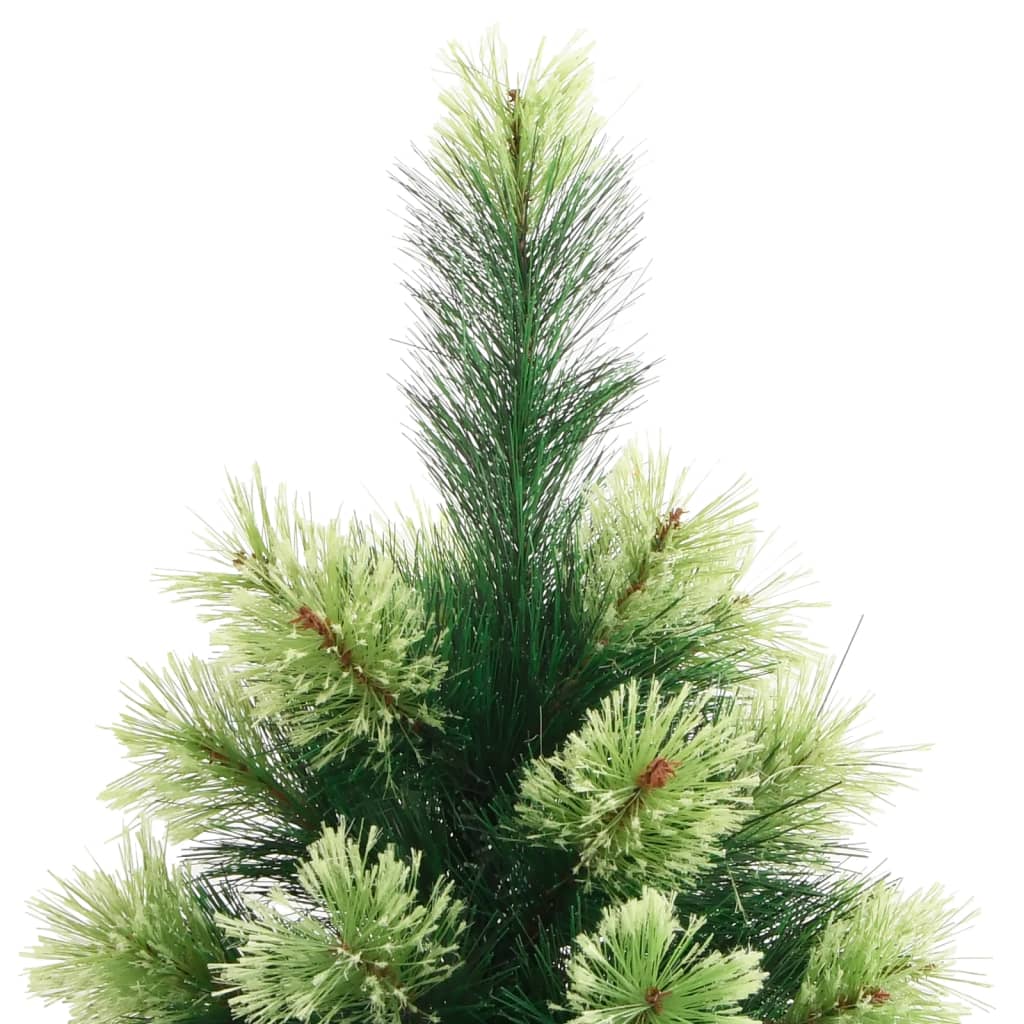 Árvore de Natal artificial articulada com suporte 210 cm | Leroy Merlin