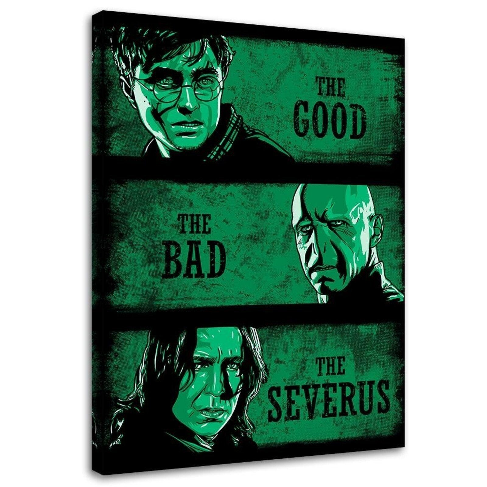 Tableau Harry Potter Dans Le Style Western 40 X 60 Cm Leroy Merlin tableau-harry-potter-dans-le-style-western-40-x-60-cm-leroy-merlin