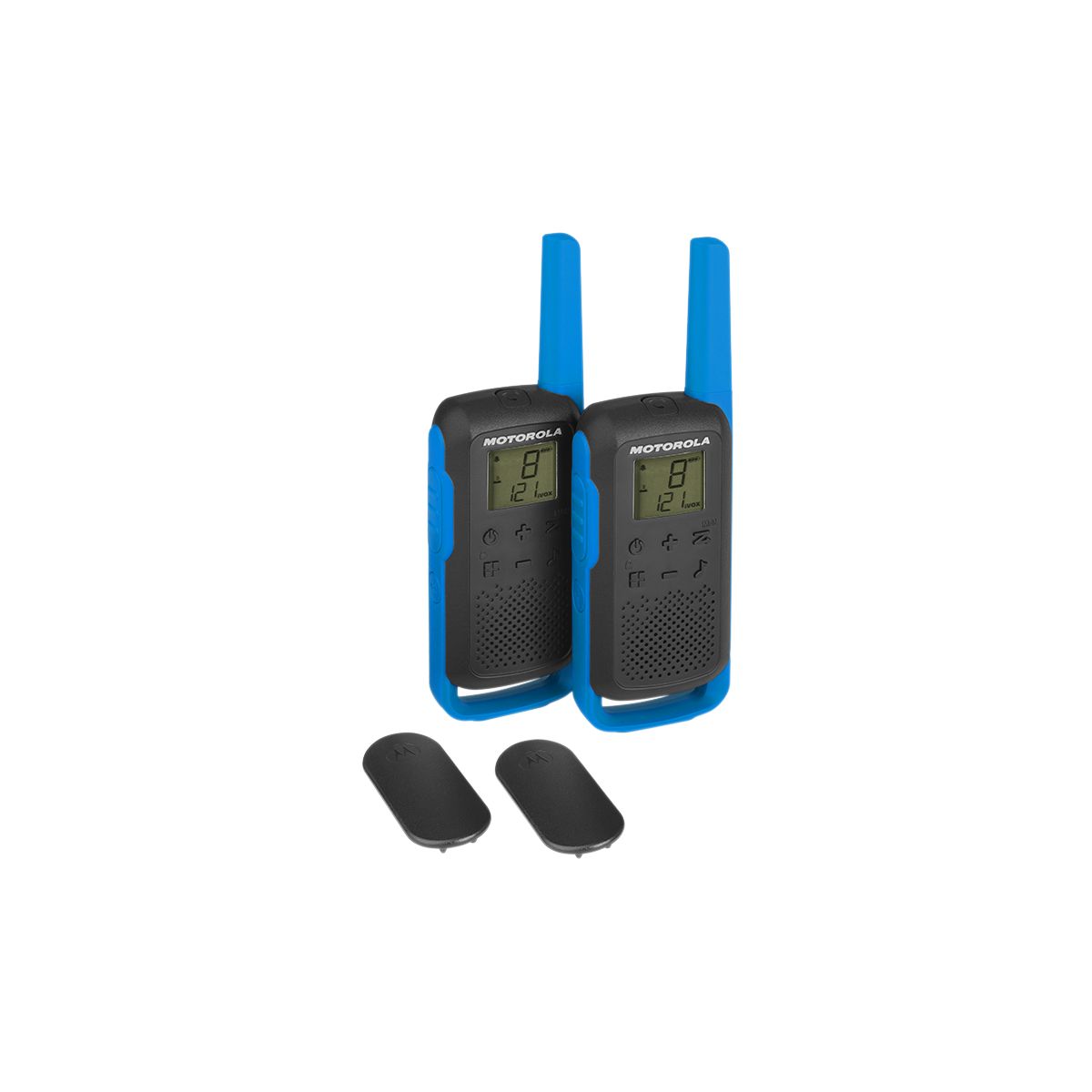 Walkie-Talkie Motorola TALKABOUT T62 16 kanałów 8 km zasięgu