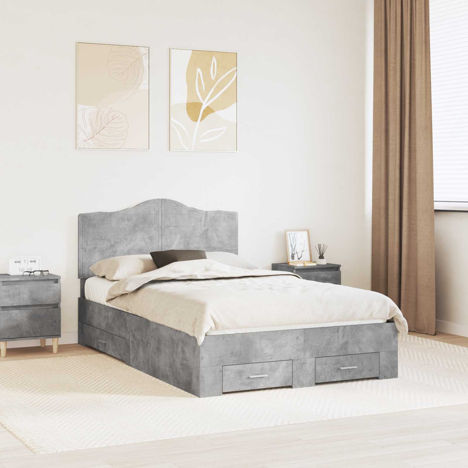Gris / argent