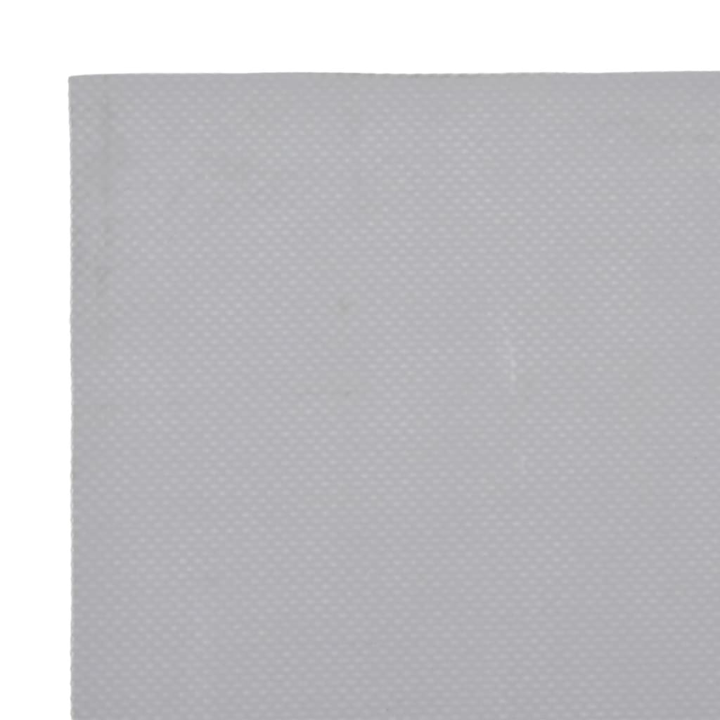 Lona protetora cinza 3x6 m 650 g/m2 - COMFORTXL - 6