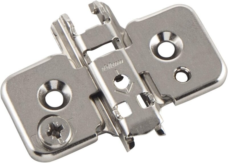 Sistem de balamale Blum clip top Blumotion cu unghi integrat de 107 grade, 105033007 ăți