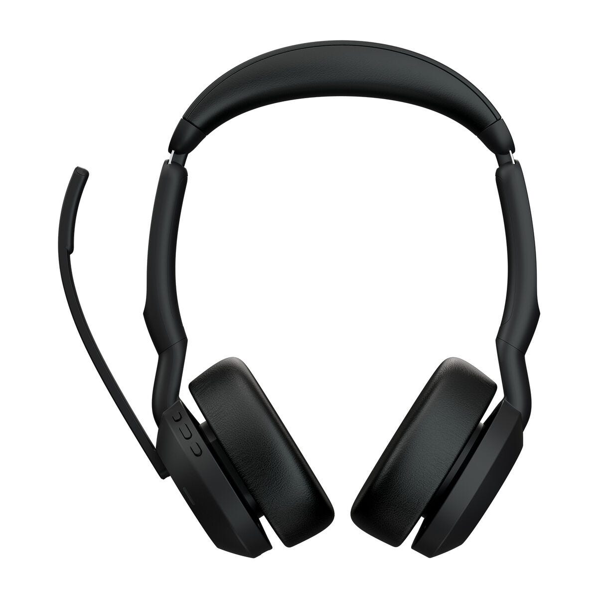 Jabra Engage 55 SE Auricolare Wireless Monofonico Nero per Ufficio Microsoft Teams Jabra Engage 55 SE Auricolare Wireless Monofonico Nero per Ufficio Microsoft Teams