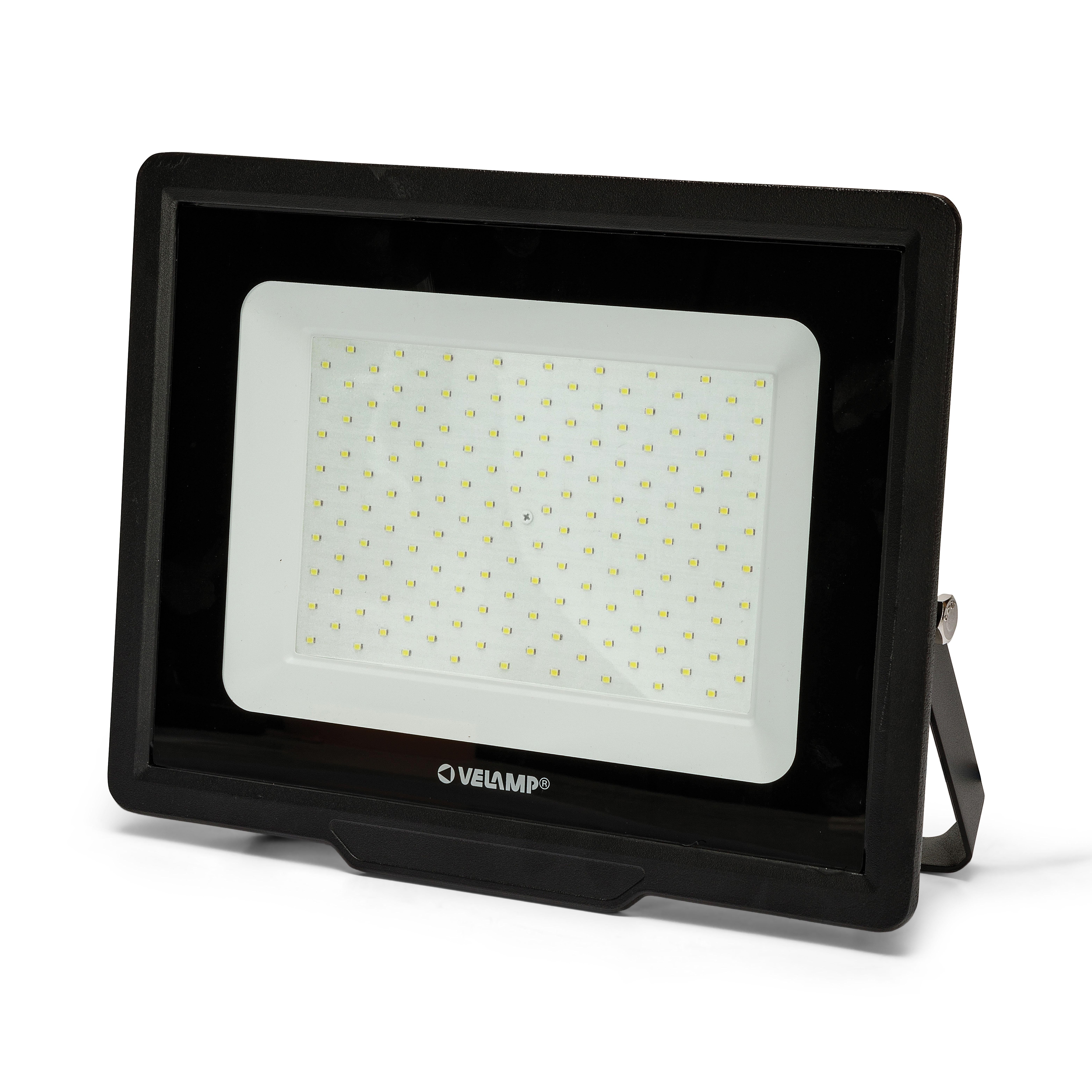 PADLIGHT POWER, projecteur LED SMD 150W IP65 noir 6500K - 6