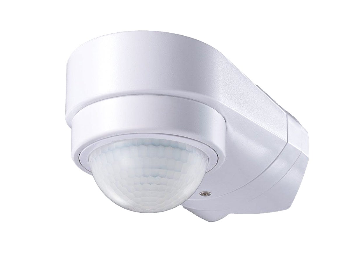 Sensore Di Movimento Pir Slim Da Soffitto Muro Montaggio A Plafone - Foto 6