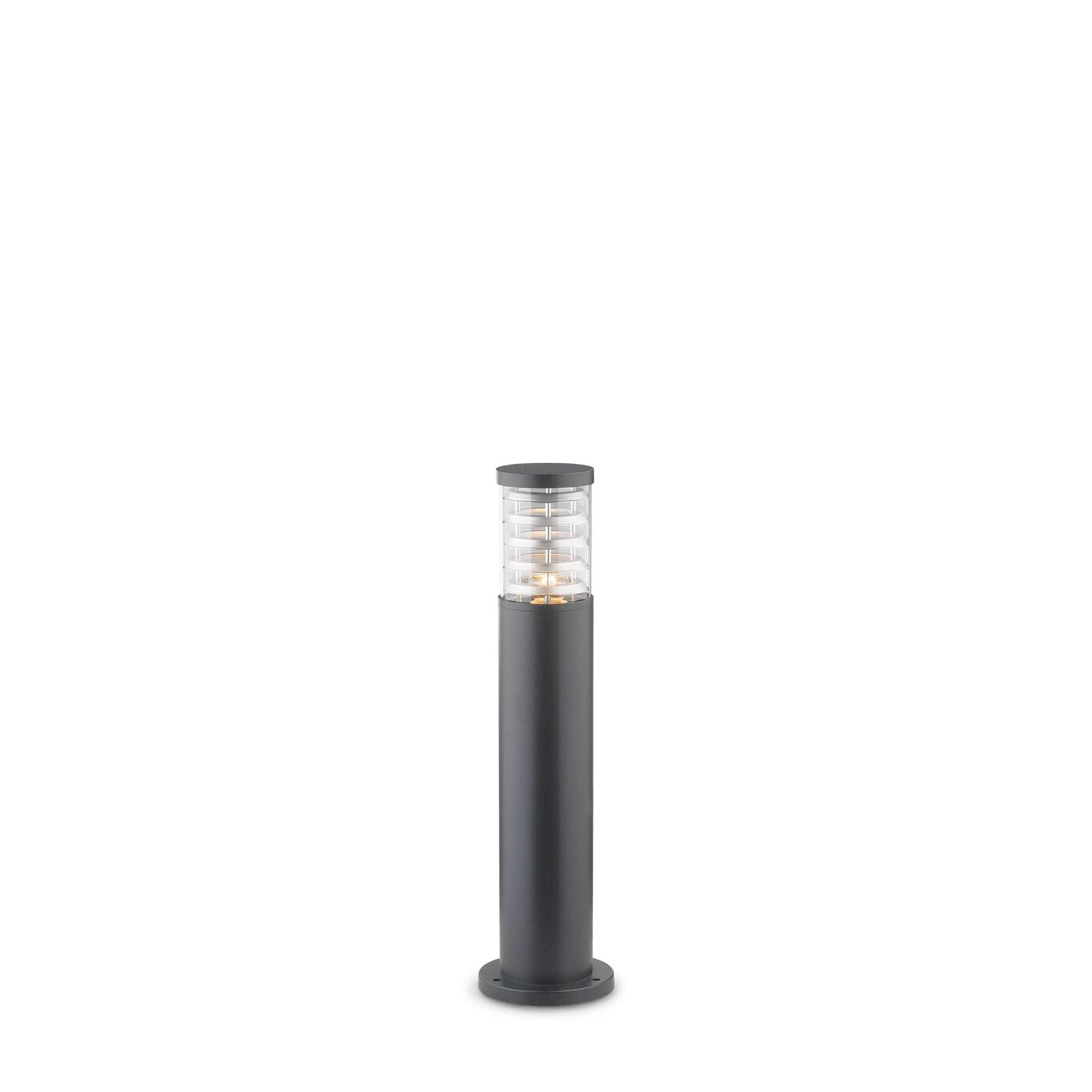Lampadaire Anthracite TRONCO 1 ampoule en Aluminium - 2