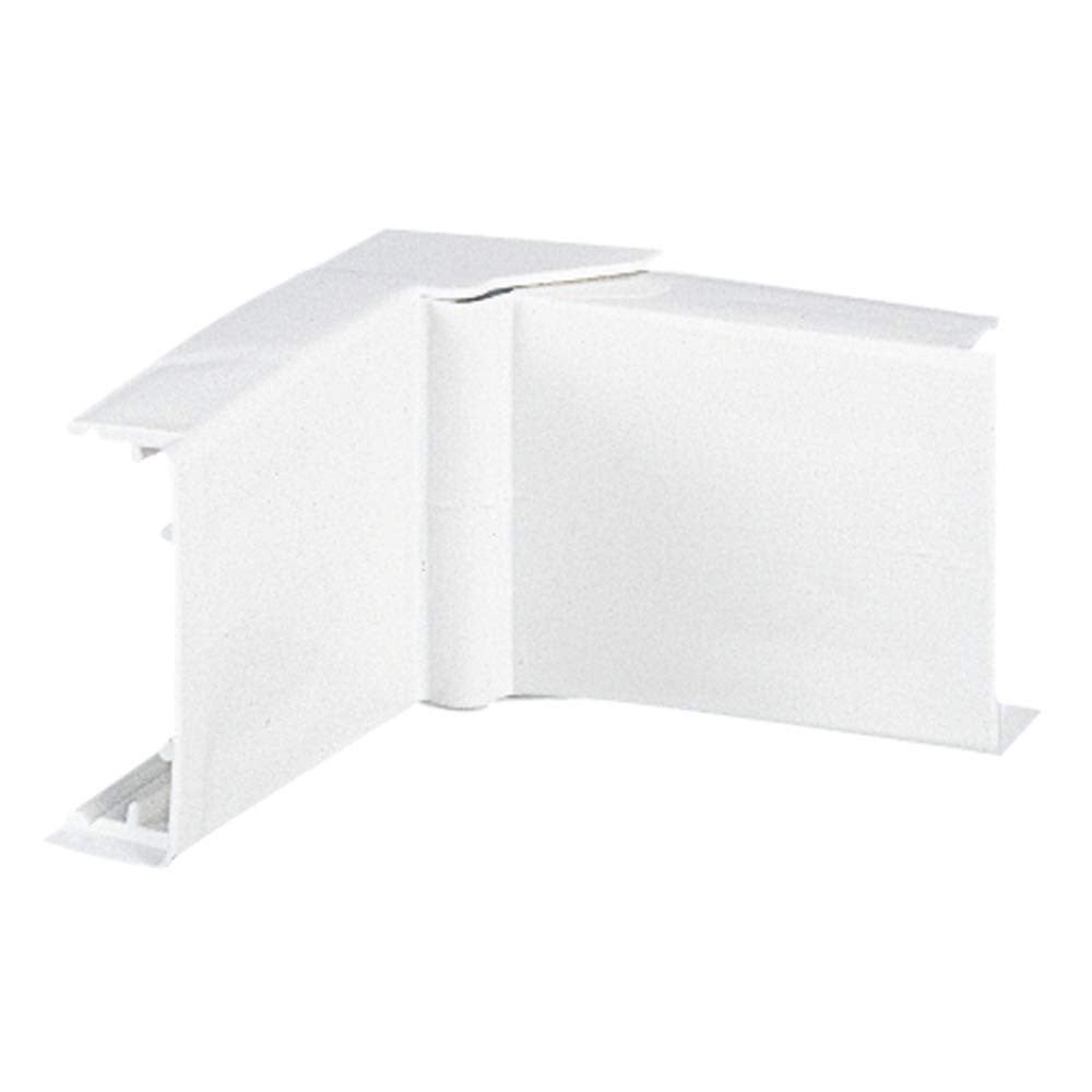 Legrand - Angle intérieur ou extérieur pour moulure DLPlus - blanc - 30271 - 3