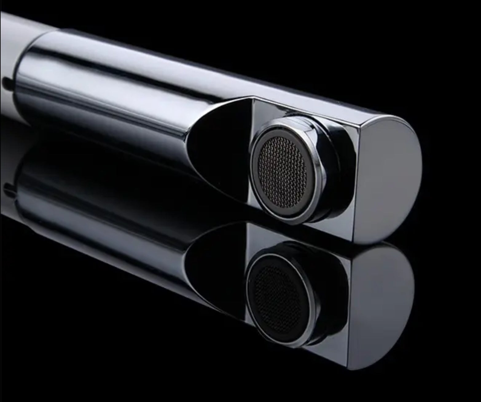 ROBINET DE CUISINE 0014 EN LAITON BLANC ET CHROMÉ COLLECTION ARGOLIDE - 7