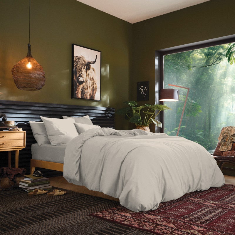 Housse de couette 260 x 240 cm 