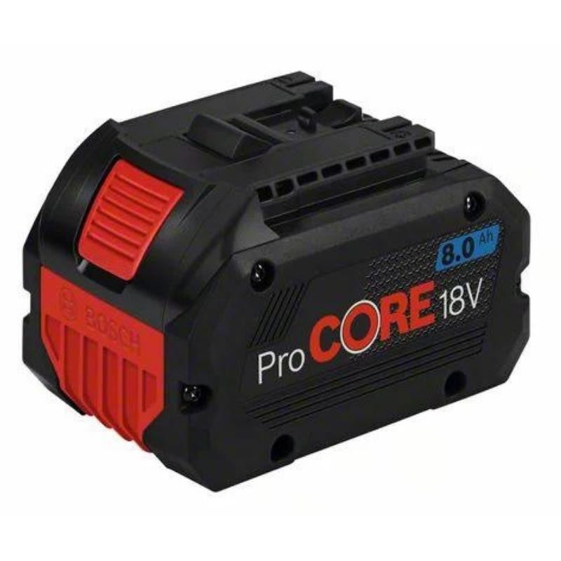 Pack de 6 batteries 4x4.0Ah + 2x8.0Ah + coffret L BOXX BOSCH 1600A02A2T - 4