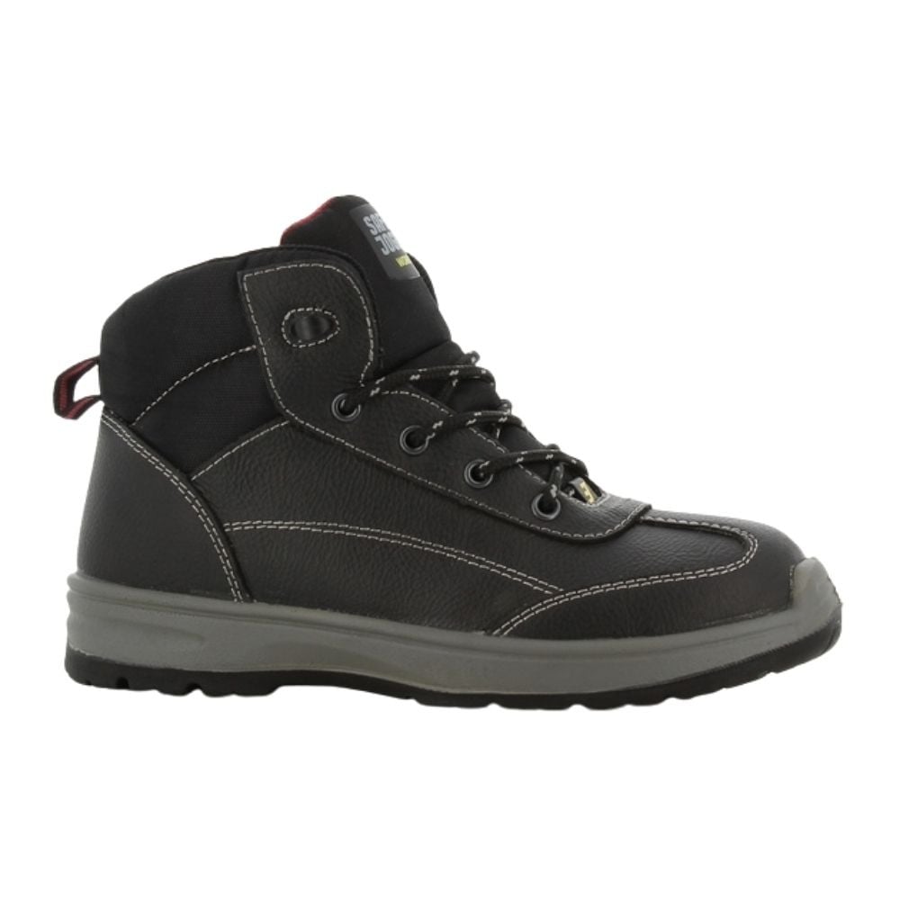 Chaussures de sécurité montantes femme Safety Jogger BESTLADY S3 SRC Noir 40 - 3