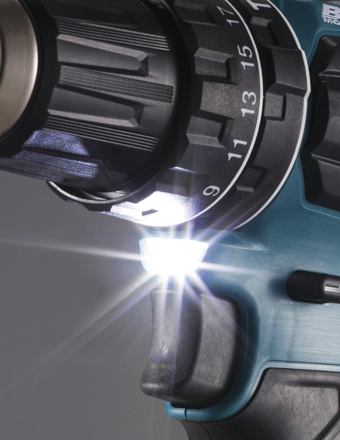 Perceuse à percussion 18V LXT (machine seule) - MAKITA DHP485Z - 8