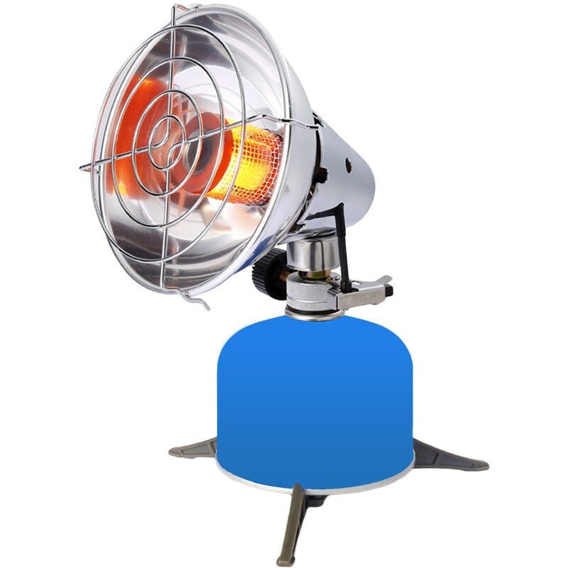 Chauffage d'extérieur portable au gaz, allumage électronique, pour — free download