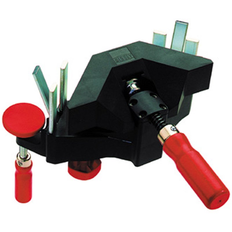 Bessey Xv5-100 Serre-joints Pince-étau 10 Cm Noir, Rouge à Prix