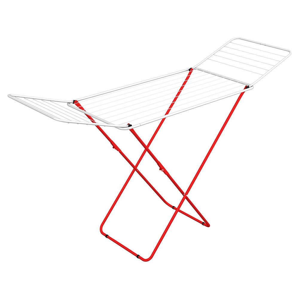 Stendibiancheria a cavalletto Jolly acciaio 18 m – GIMI - 7