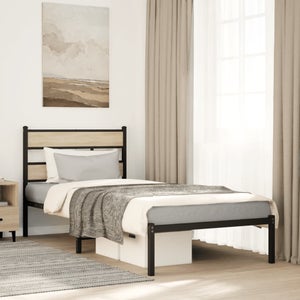 Giroletto Bianco In Metallo 180x200 Cm – Struttura Letto Robusta In Ferro Battuto, Doghe Incluse, Materasso Non Incluso!