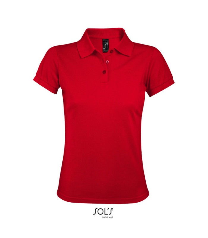 Sol's Prime Women - Polo Femme Polycoton - 7
