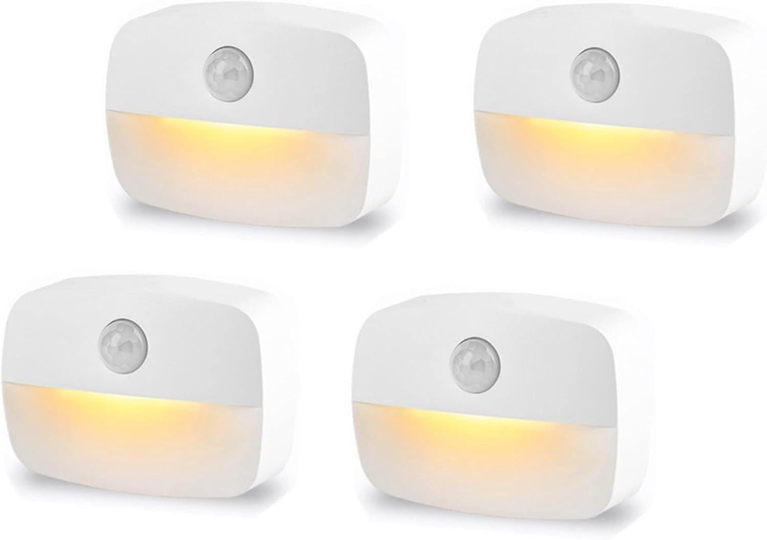 Lot De 5 Veilleuses LED Pour Pêche – Détecteur De Touche, 3 Modes, Boucle De Fixation, Piles CR425 Incluses – Pour Canne De 1,8 à 2,7 Mm