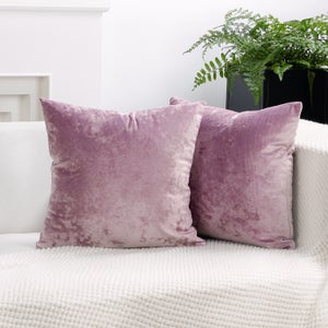 Federa Per Cuscino 45x45 Cm – Regalo Di Buon 45° Compleanno Per Donna Con Stampa Ispirazionale, In Morbido Poliestere, Solo Copertina