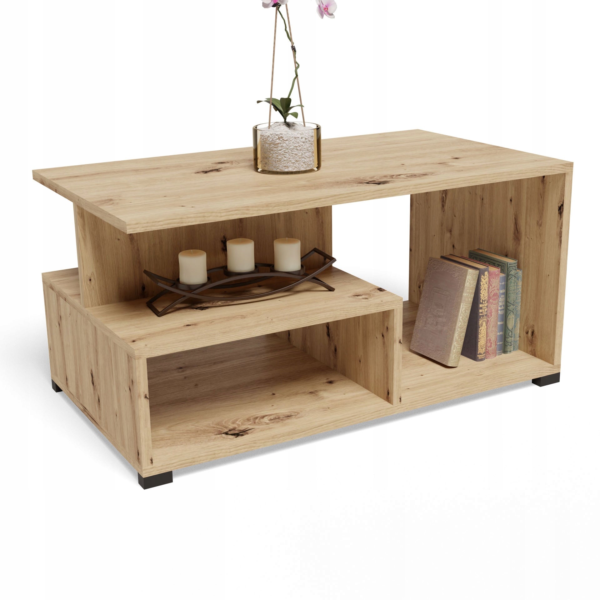 Ława stolik kawowy PRIMA EX3 artisan 18mm