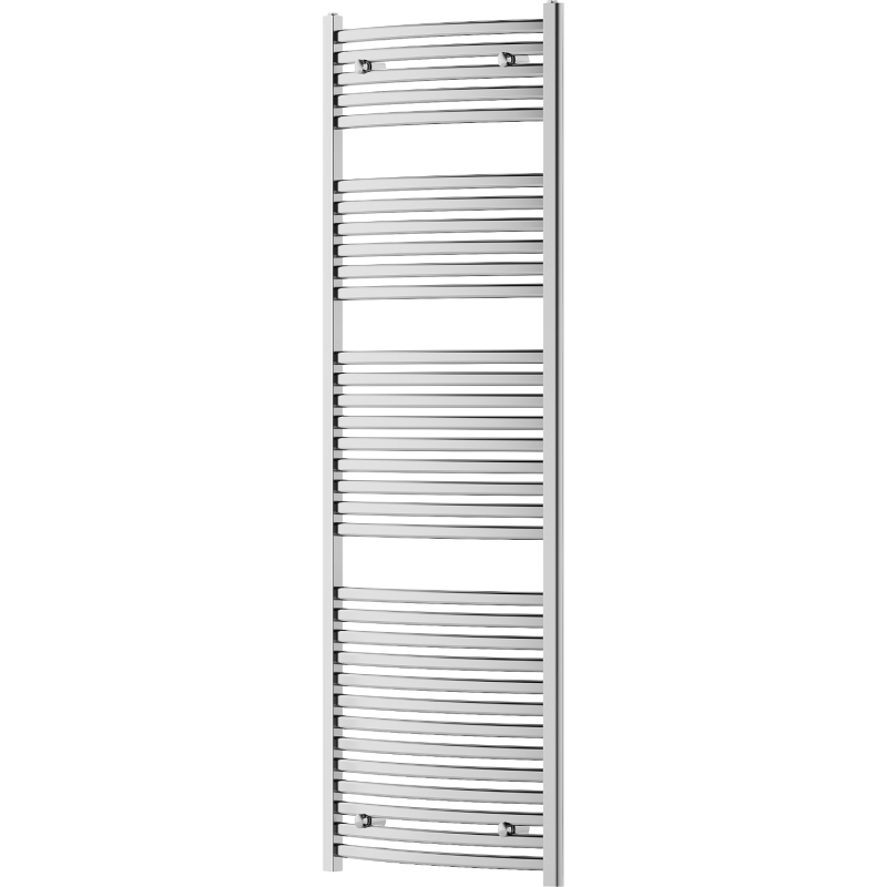 Mexen Helios grzejnik łazienkowy 1800 x 600 mm, 782 W, chrom - W103-1800-600-00-01