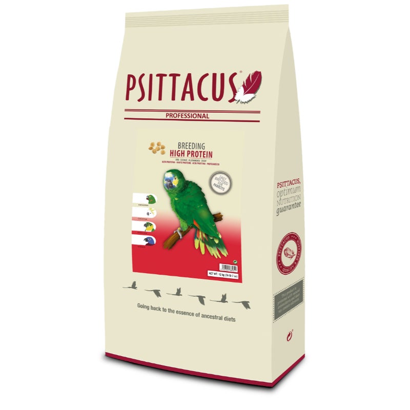 Psittacus High Energy Breeding Formula-De Goedkoopste van Nederland Psittacus High Energy Breeding Formula-De Goedkoopste van Nederland