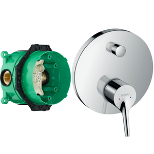 Hansgrohe AXOR Citterio M Thermostat de bain pour montage apparent, 2