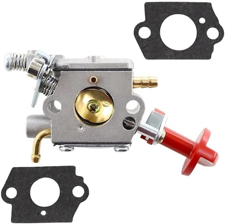 Carburador con junta para Husqvarna 543 543XP 543XPG 543R 543RS 543RBS motosierra desbrozadora 43cc