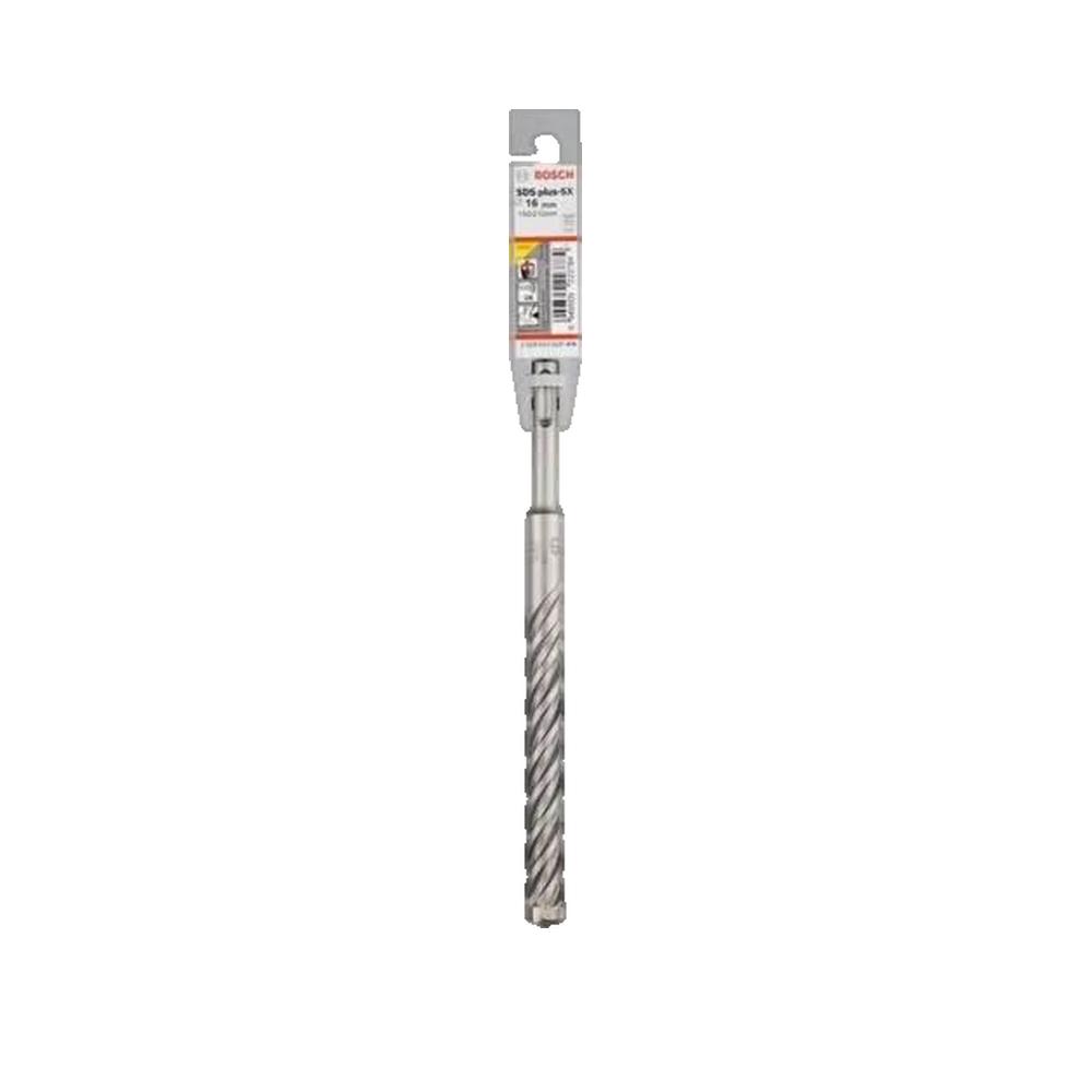 Wiertło Bosch SDS PLUS-5X 16x250x310 mm – bardzo głębokie wiercenie w betonie