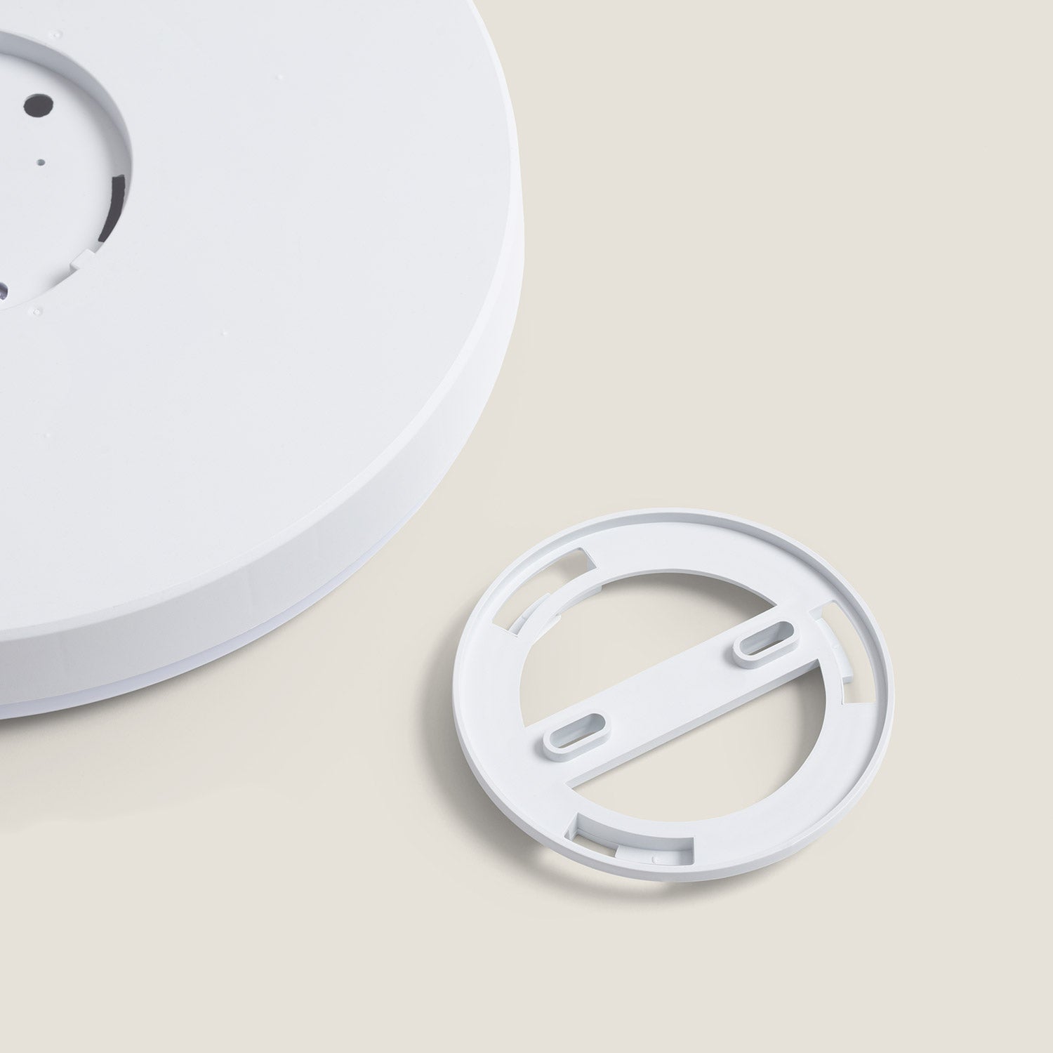 Ledkia Plafón LED 18W Circular Ø290 mm con Sensor de Movimiento PIR Blanco - 6