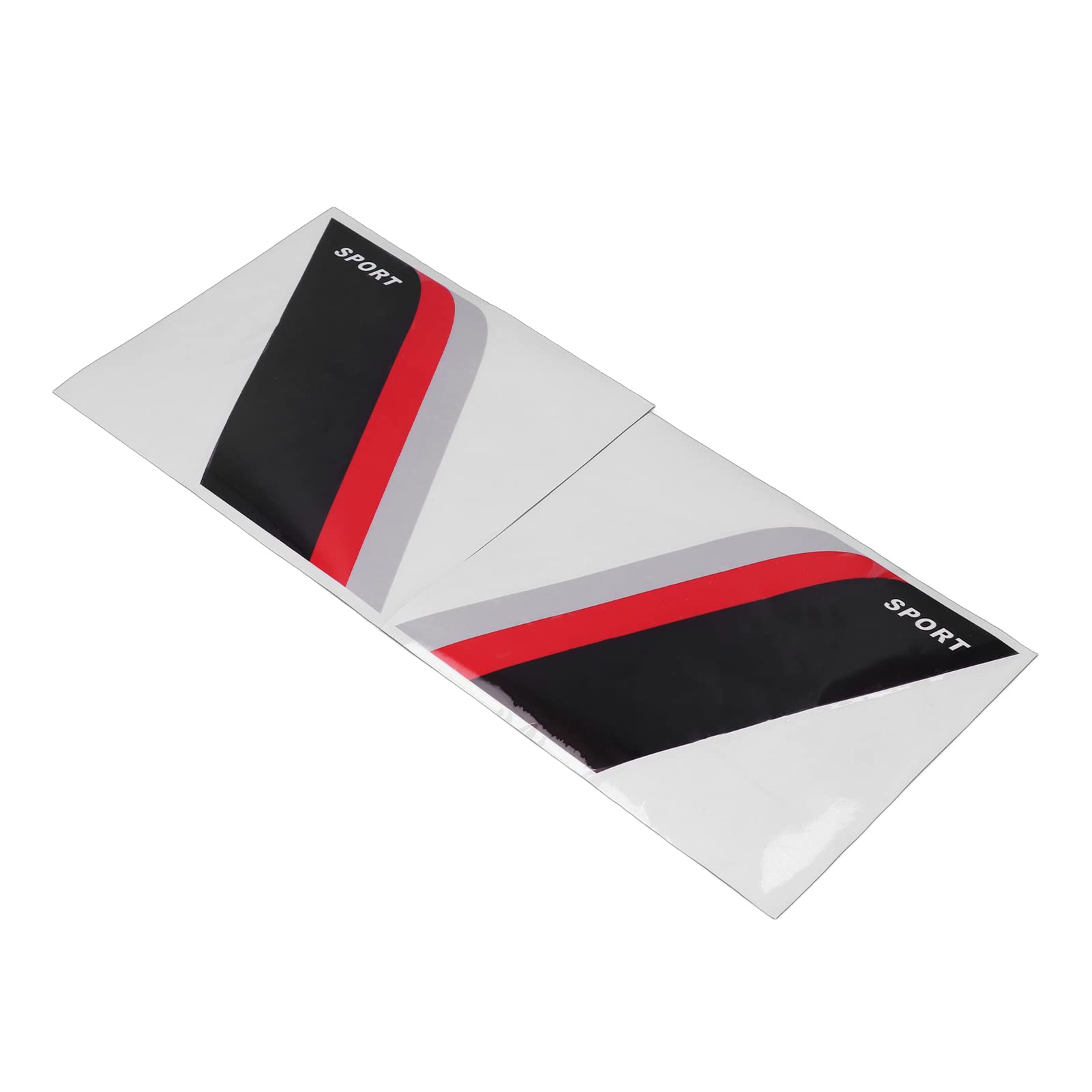 Auto-Dress Set Di Strisce Laterali Adesive Per SEAT Leon - Scegli Il Colore - Pellicola Orafol 7 Anni - Made In Germany