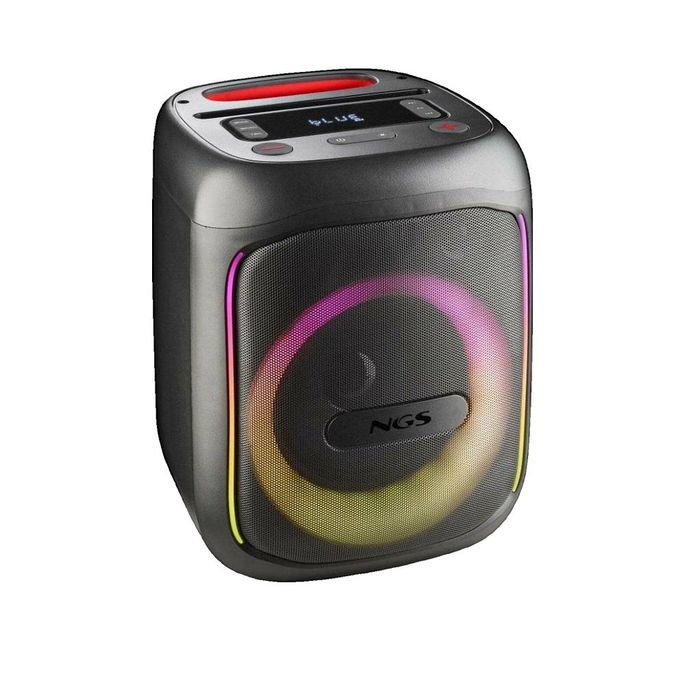 Ngs Altavoz Portable Con Bluetooth Wild Swag Go/ 80W/ 1.0 , Leroy Merlin