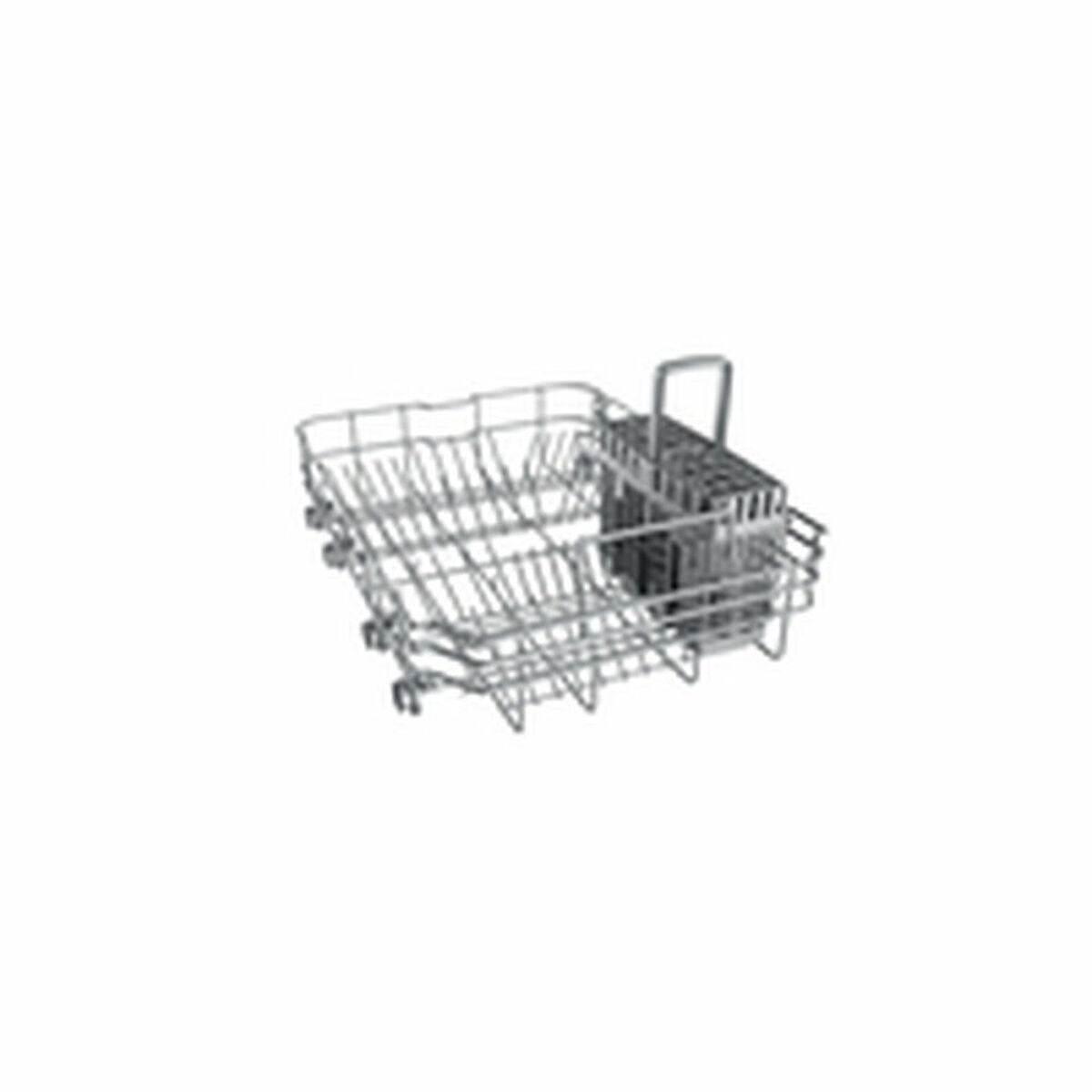 Lave-vaisselle Teka DFS 24650 Blanc 45 cm (45 cm) - 6
