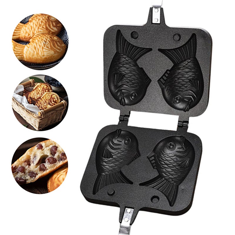 Poêle En Fonte BBQ Nerd Pour Grill Et Cuisson - 30 Cm, 3200 G - Bec Verseur Et Poignée