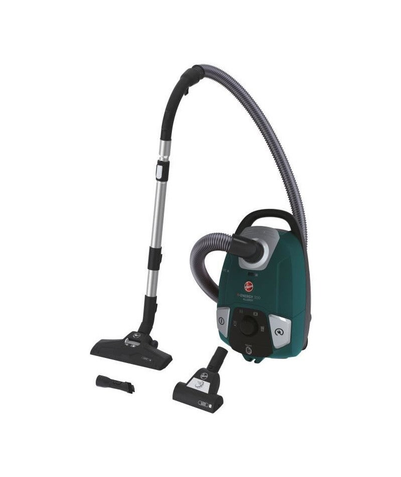 Sacchetti Hoover Originali H90 Pure EPA H-Energy 300 &ndash; Confezione Da 4, Per Animali