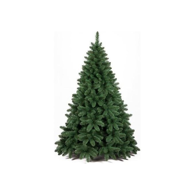 Grand Sapin De Noël Artificiel Vert - Hauteur 270 Cm - Neuf
