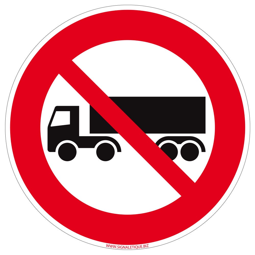 2 Autocollants Limitations De Vitesse Pour Bus/tracteur/poids Lourd - Neufs, France