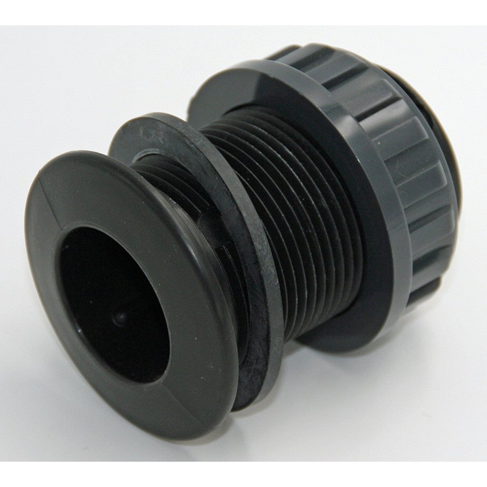Raccord PVC pression - Traversée de Paroi PVC 1''1/4