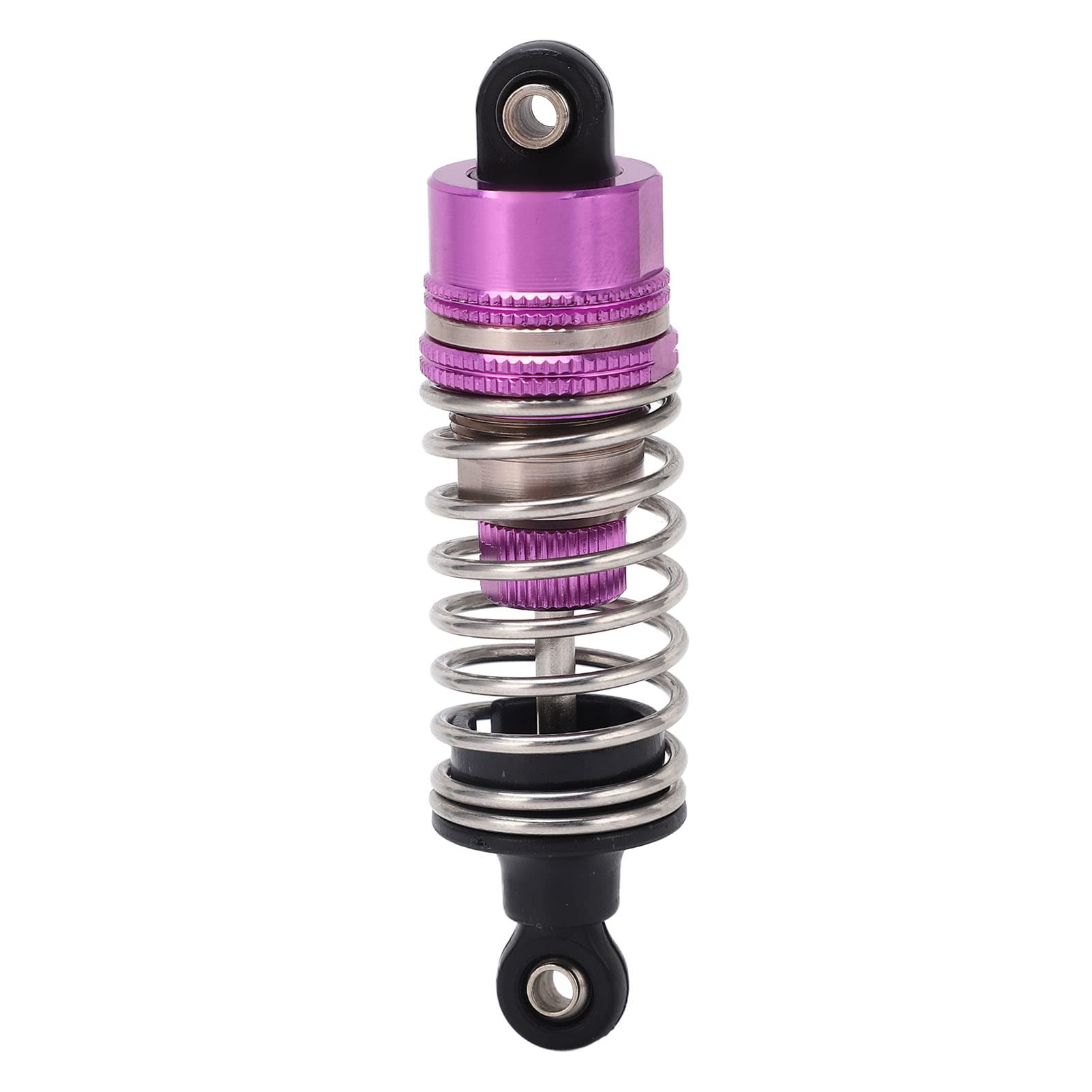 XUXHOU Amortisseur Avant En Alliage D’Aluminium – Remplacement Pour WLTOYS 144010 1/14 – Rouge