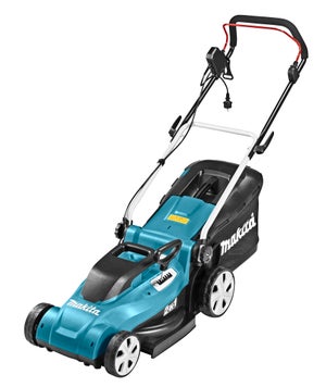 Tosaerba A Batteria 18v Silenzioso Con Taglio A 33cm 35lt + 1 Batteria Da 4, 0ah Lithium Ryobi Rlm18x33b40