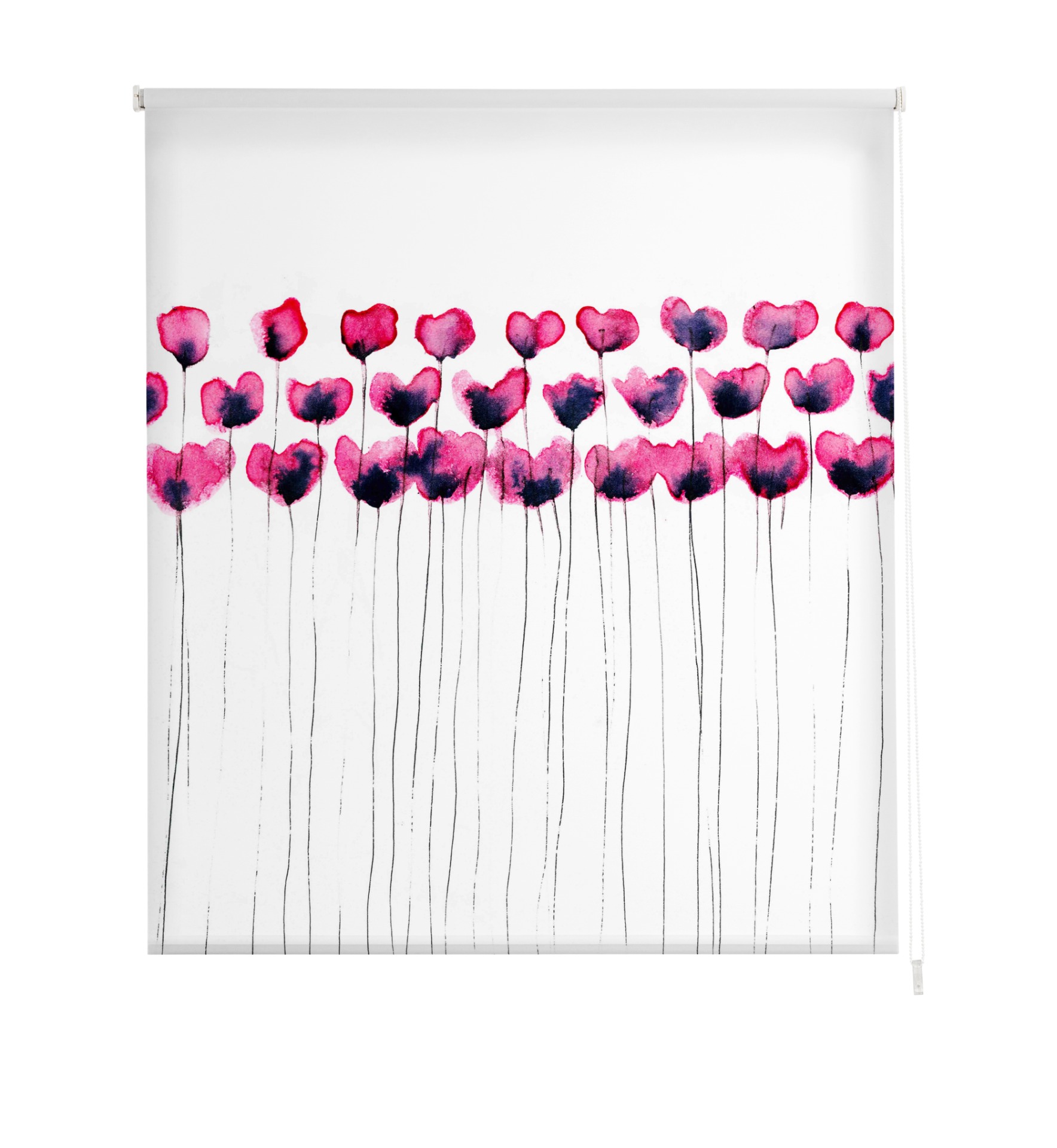 Estoralis | estores personalizados flores y plantas | estampado | 110 x 180 cm (ancho/alto) tamaño tela 107 x 175 cm modelo f-3133 | color- unico