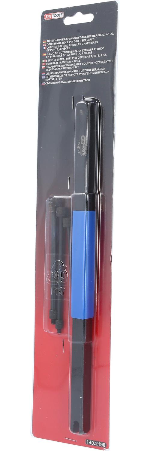 Coffret de démontage de charnières de porte - 3